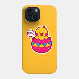 Easter Egg Phone Case