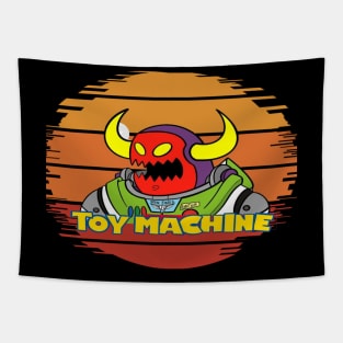 Toy machine Tapestry