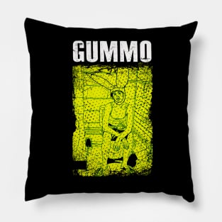 Xenia Unfiltered Capturing The Quirkiness Of Gummo S Universe Pillow