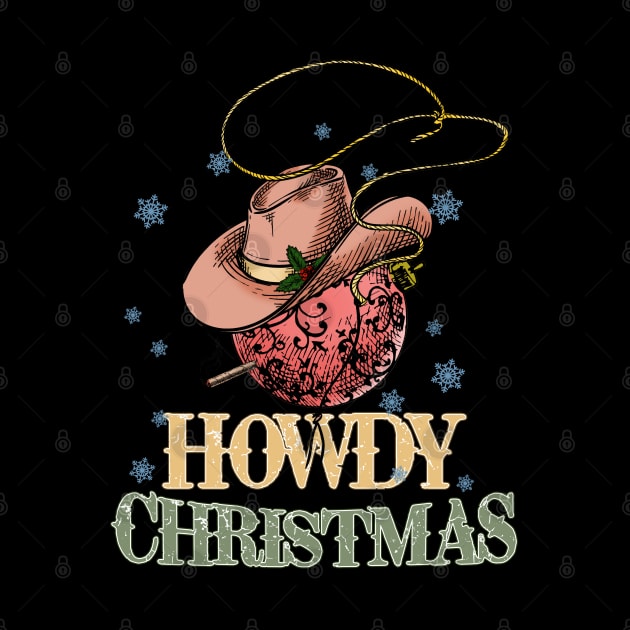 Howdy Christmas by MZeeDesigns