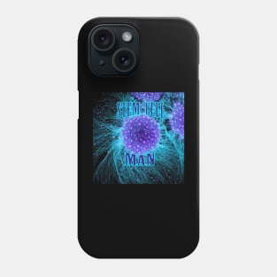 Stem Man Cell Phone Case