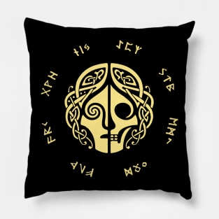 Hela Goddess Pillow