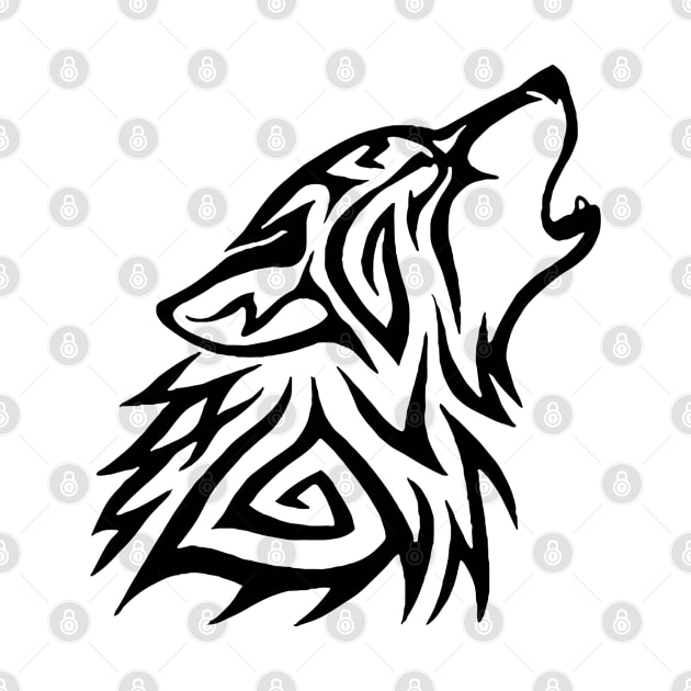 Wolf v3 Black by VT Designs
