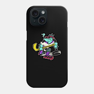 San Diego Barracudas Roller Hockey Phone Case