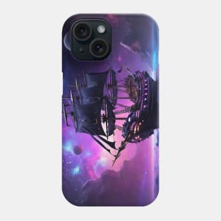 Magic Ship Phone Case