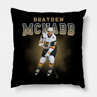 Brayden McNabb Pillow