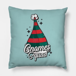 Gnomes Squad! Pillow