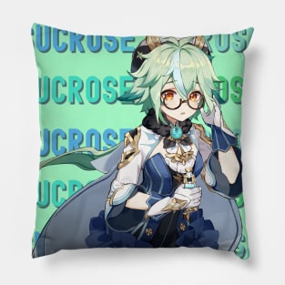 Genshin Impact Sucrose Pillow