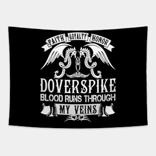 DOVERSPIKE Tapestry