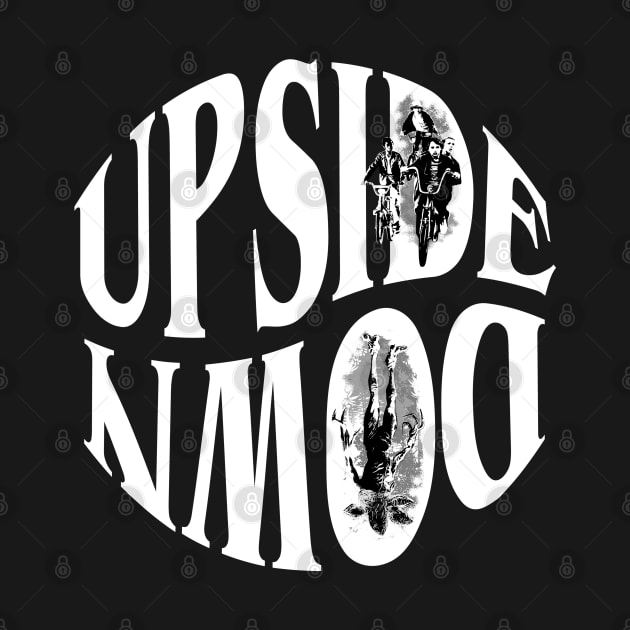 UPSIDE DOWN by ALFBOCREATIVE