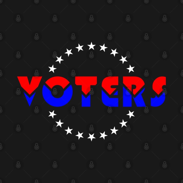 Voters 01 by SanTees