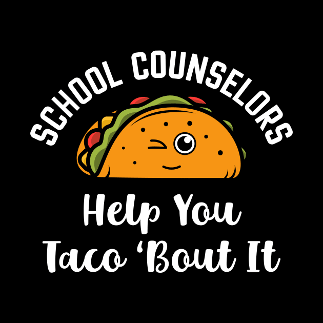 School Counselors Help You 'Bout It by maxcode