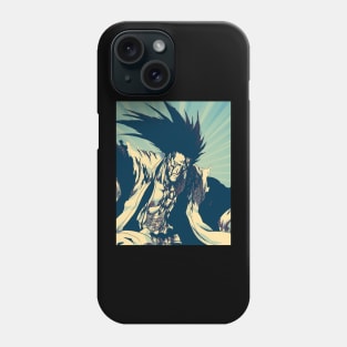 kanpachi zaraki Phone Case