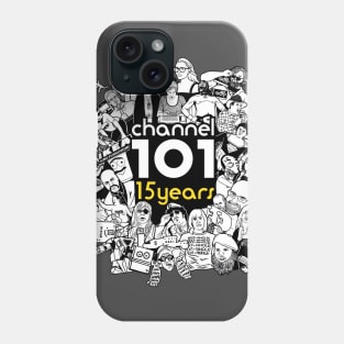 Historic Cluster - 15 Years Phone Case