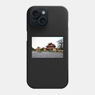 Vietnam - Huê la citadelle Phone Case