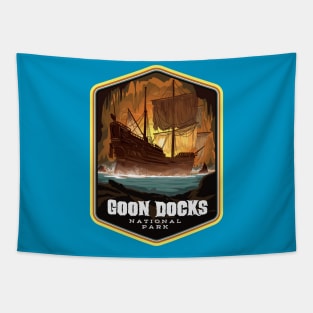 Goon Docks National Park Tapestry