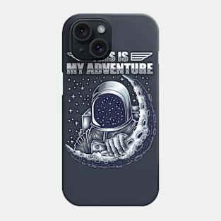 Space adventure Phone Case