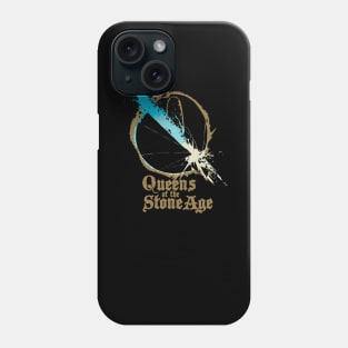 Queens-Of-The-Stoneage Phone Case