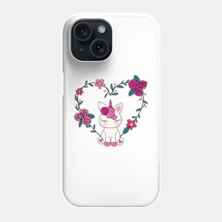 Cute Unicorn Phone Case