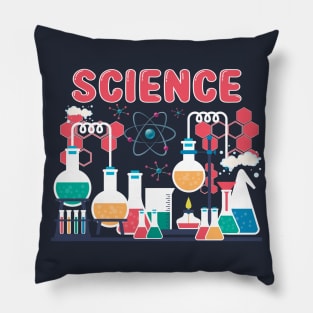 Science Magic Pillow