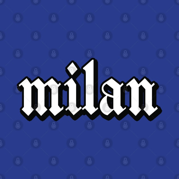 Milan Blue by Footscore