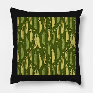 Green pea Pillow