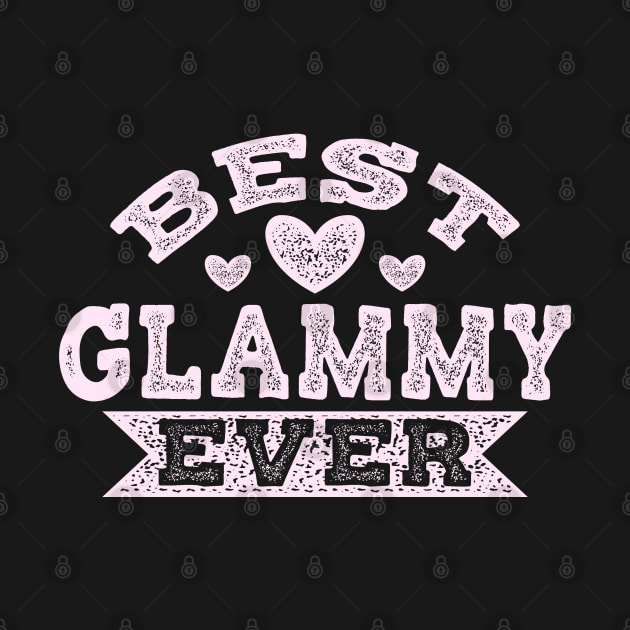 Best Glammy Ever Grandmother Gift Nana Design by Linco