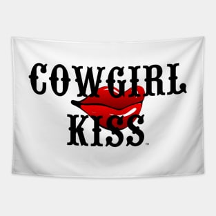 Cowgirl Kiss Tapestry