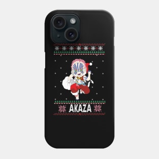 AKAZA Christmas Thief Phone Case