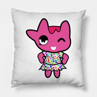 Rugkun Characters Design 40 Pillow