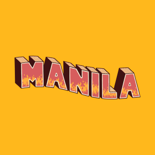 Manila Heat T-Shirt