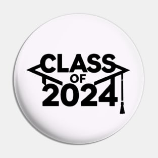 Class 2024 Pin