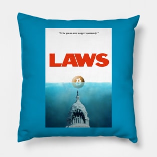 LAWS Pillow