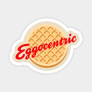 Eggocentric Magnet