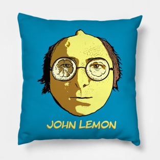 John Lemon Pillow