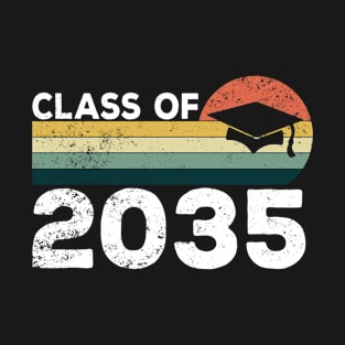 Class of 2035 T-Shirt