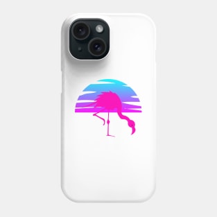 Flamingos flamingo Phone Case