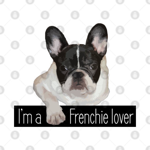 I'm a Frenchie Lover by NV