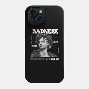 SADNESS Phone Case