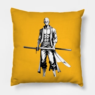 Anime zoro meme 2023 Pillow