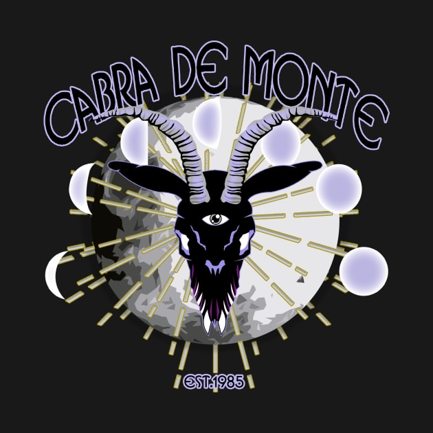 Cabra De Monte by Dane