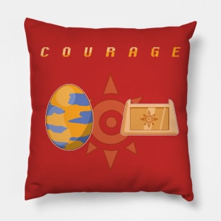 Digimon: Courage Pillow