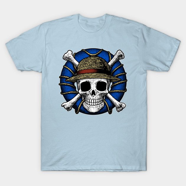 Disover Going Merry - Skeleton - T-Shirt