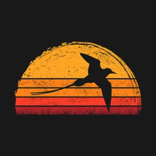 Tropicbird Vintage Retro T-Shirt