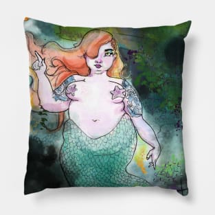 What a Cute Fish! Pillow