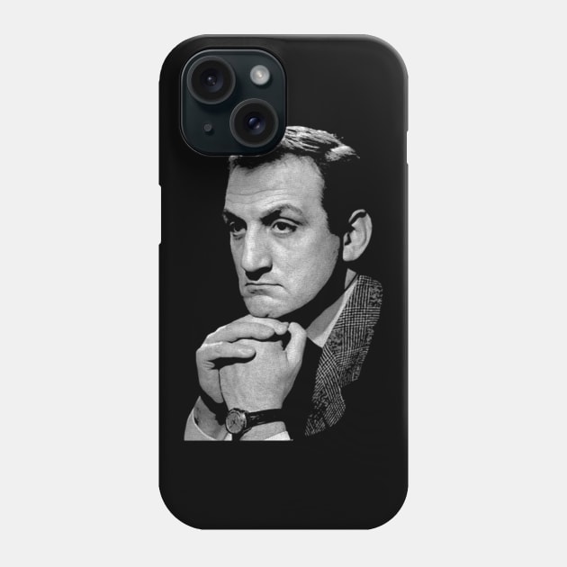 Lino Ventura Phone Case by Wellcome Collection