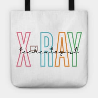 X ray Technologist Tote