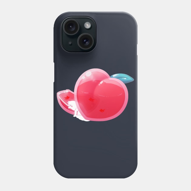 Peach Jelly Phone Case by seerlight