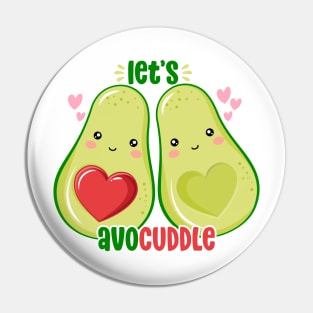 avocuddle Pin