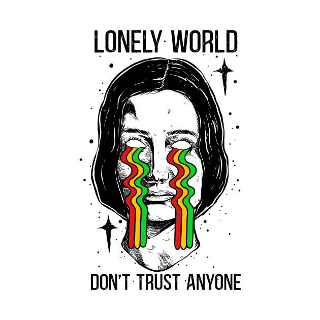 Lonely World by PlasticGhost